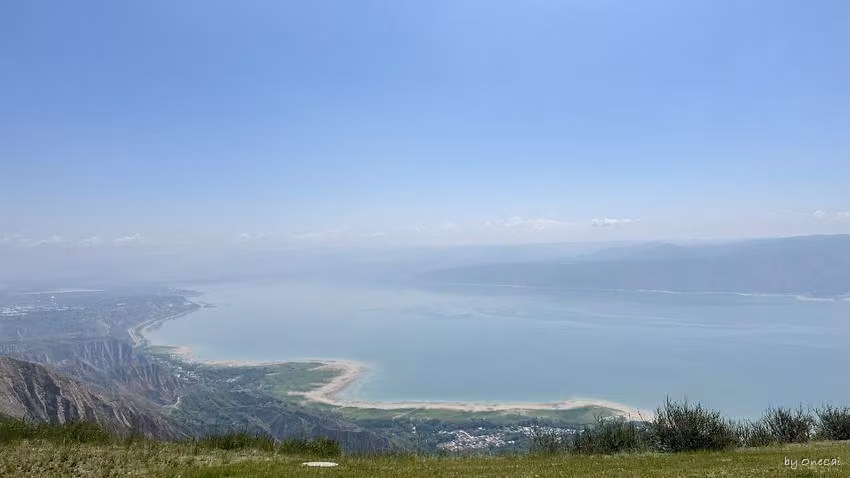 刘家峡风景