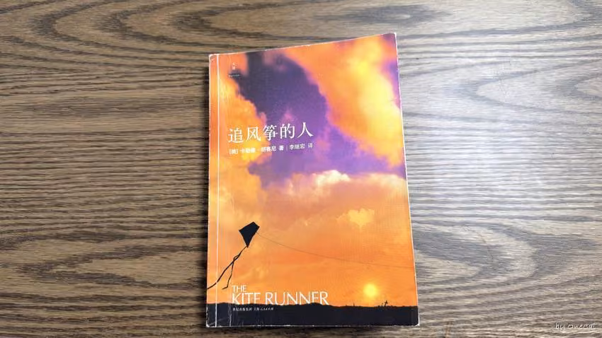 《追风筝的人》