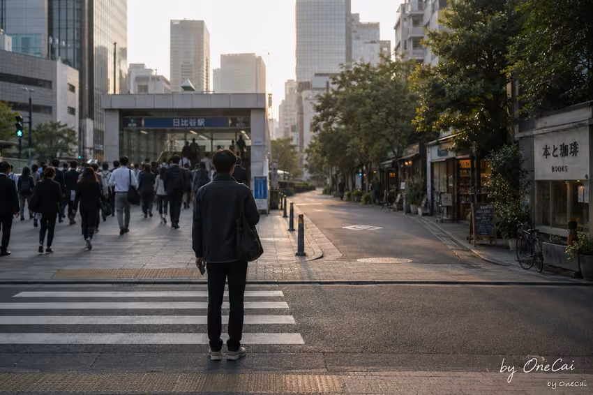 AI 时代的分叉路口